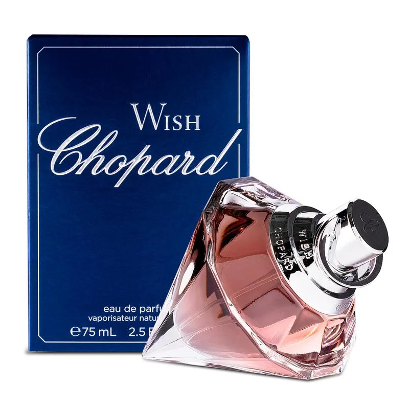 Chopard Wish Eau de Parfum 75ml for Women