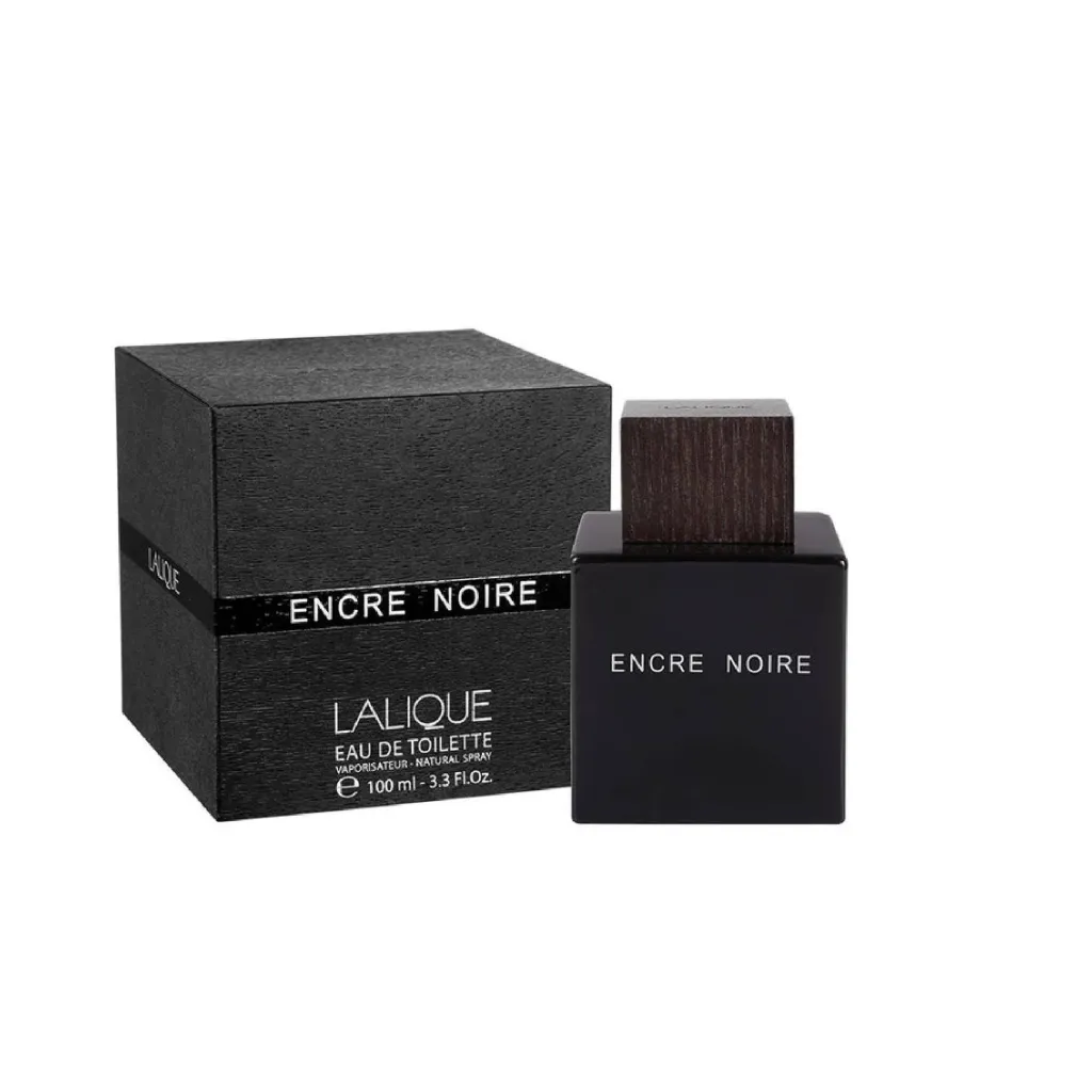 Lalique Encre Noire Eau de Toilette 100ml for Men