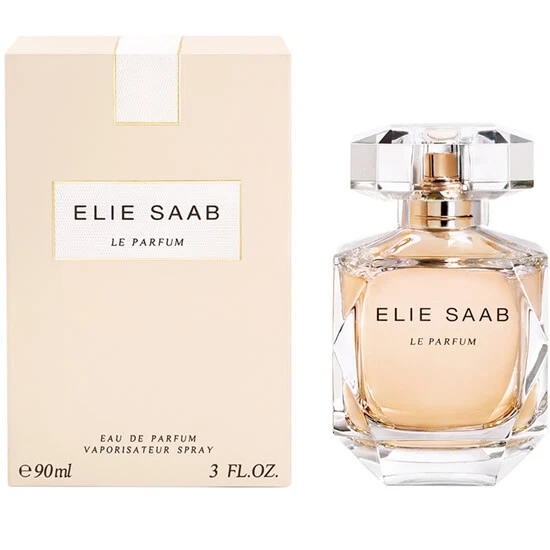 Elie Saab Le Parfum Eau de Parfum 90ml for Women