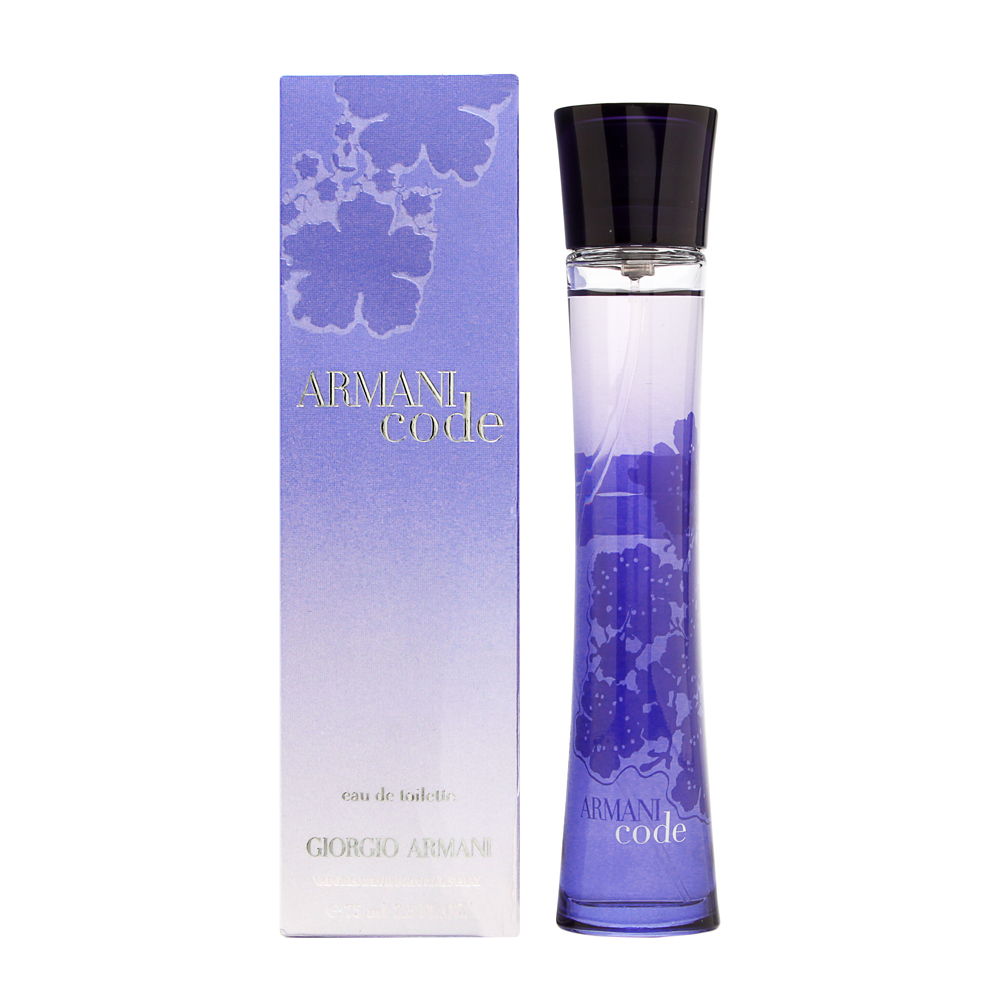 Giorgio Armani Code Eau de Parfum 75ml for Women