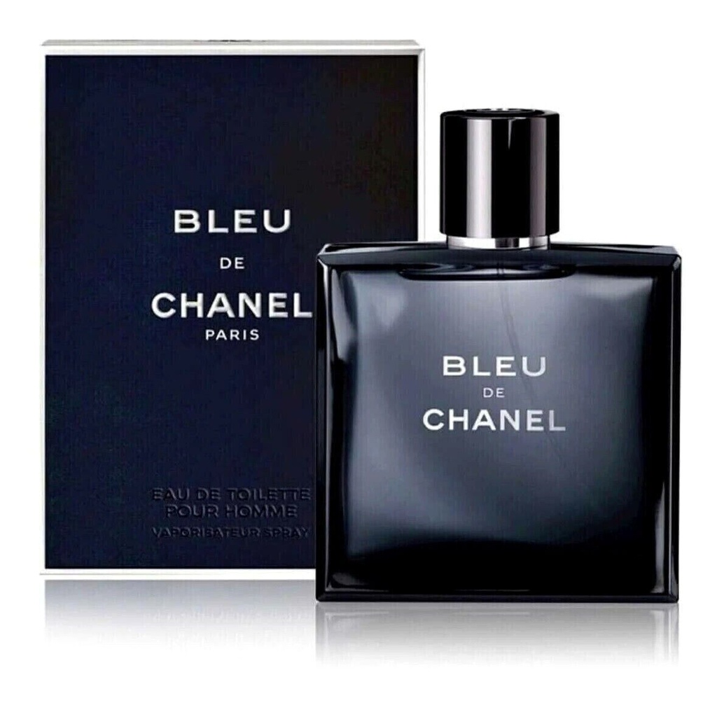 [18-308] Chanel Bleu de Chanel EDT 100ml
