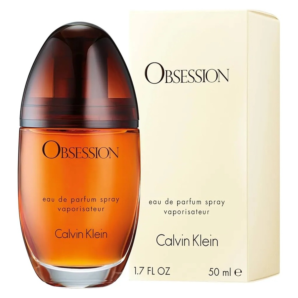 Calvin Klein Obsession Eau de Parfum 100ml for Women