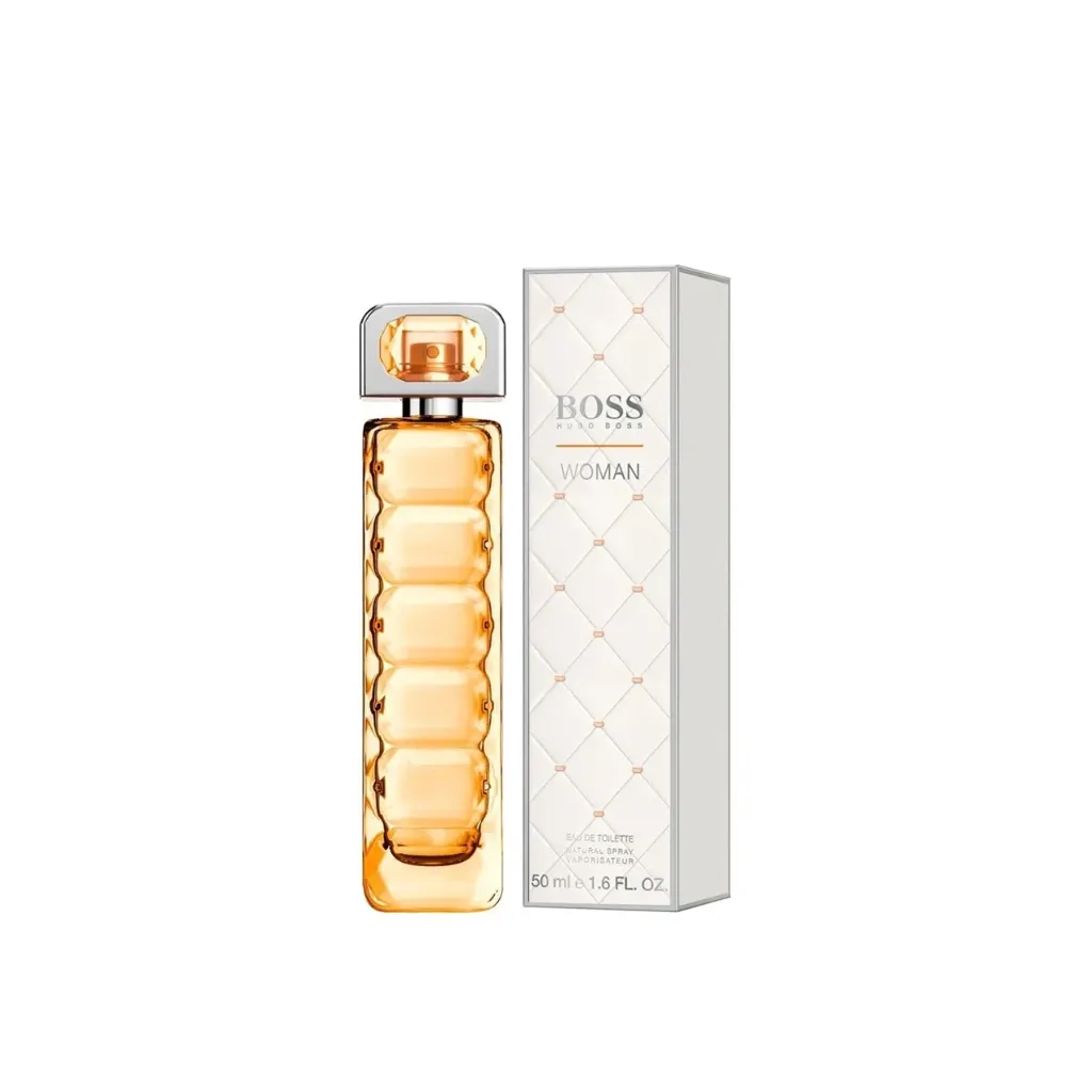 [18-500] Hugo Boss Orange Eau de Toilette Tester for Women 75ml