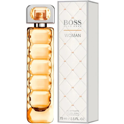 Hugo Boss Orange Eau de Toilette Tester for Women 75ml