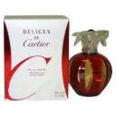 Cartier Délices de Cartier Eau de Toilette 100ml for Women