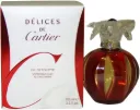 Cartier Délices de Cartier Eau de Toilette 100ml for Women