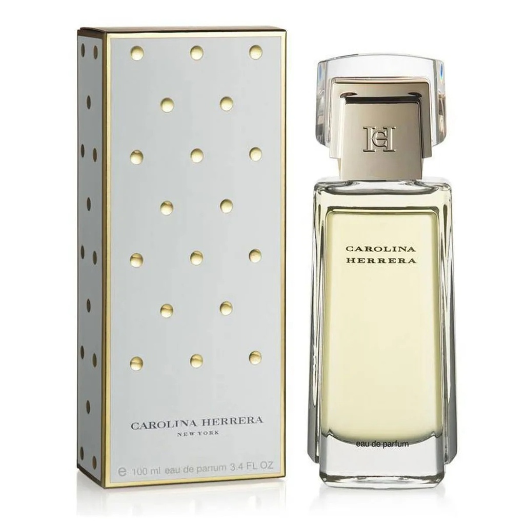 [26-890] Carolina Herrera Classic Eau de Parfum 100ml for Women