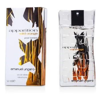 Ungaro Wild Orange Parfum 50ml for Men