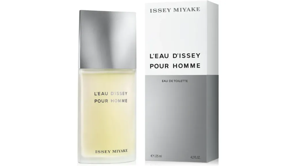 Issey Miyake L'Eau d'Issey Pour Homme Eau de Toilette 125 ml Men