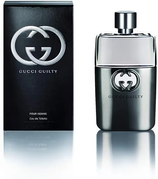 [18-792] Gucci Guilty Pour Homme Eau de Toilette 90ml for Men