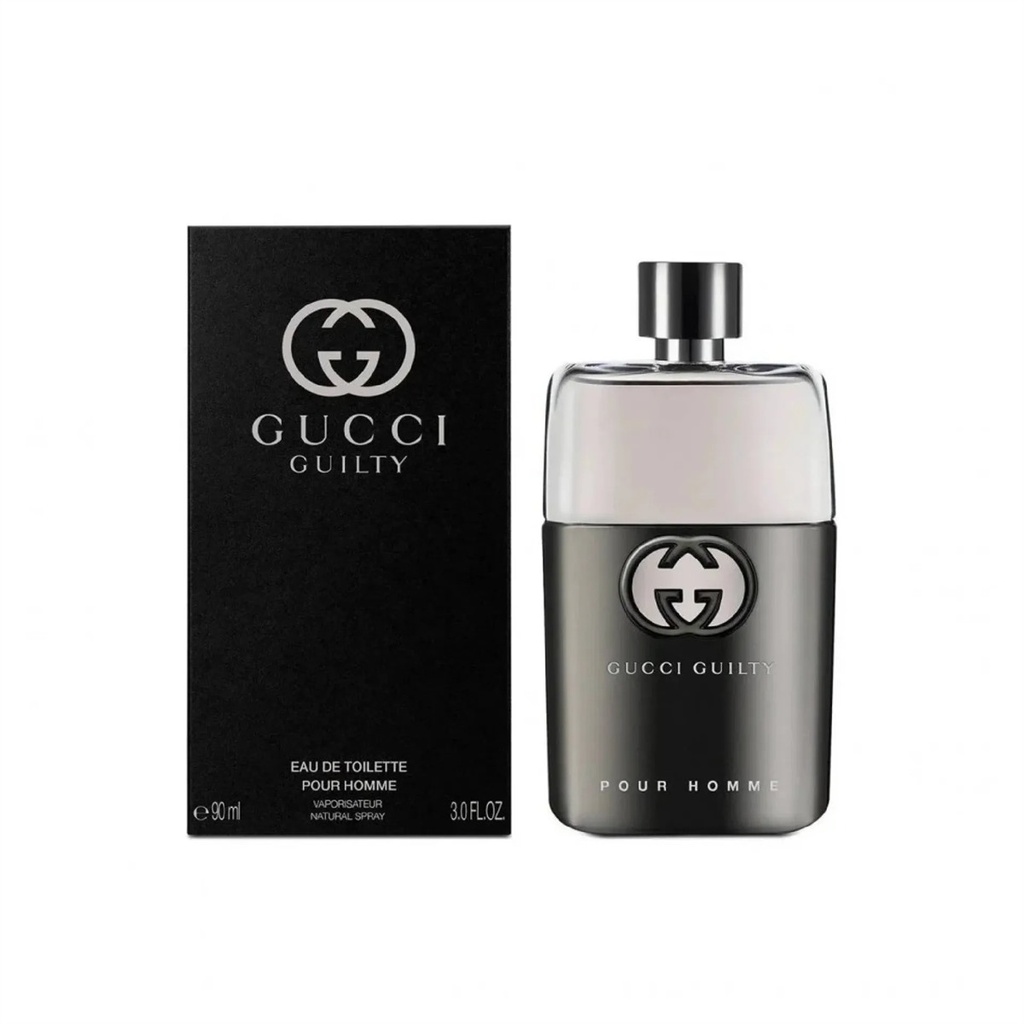 Gucci Guilty Pour Homme Eau de Toilette 90ml for Men