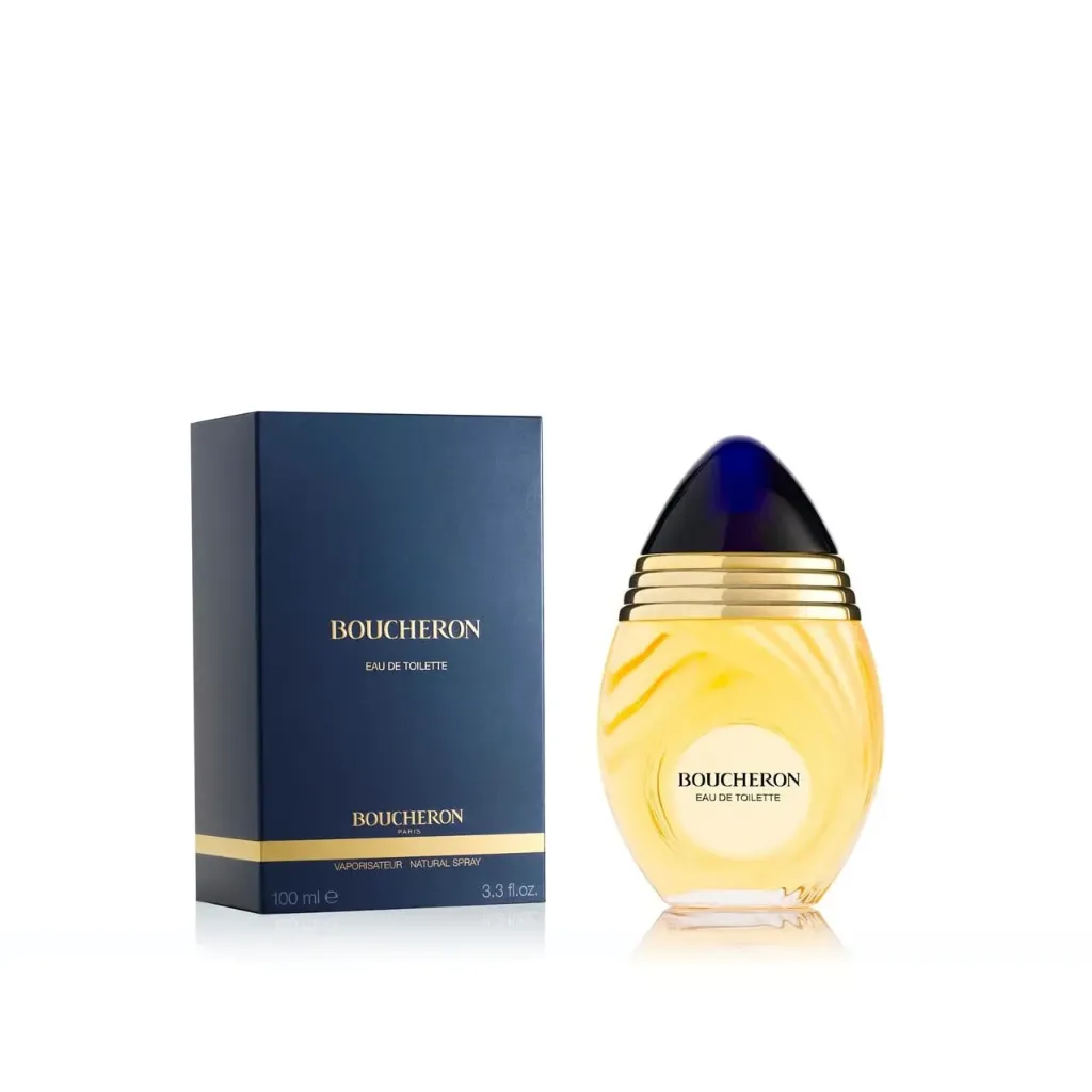 [18-857] Boucheron Eau de Toilette 100ml Tester for Women