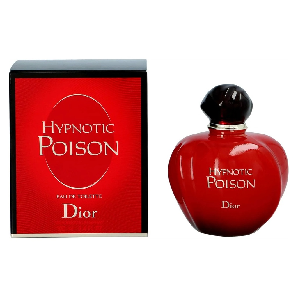 [18-946] Dior Hypnotic Poison Eau de Toilette 100ml for Women