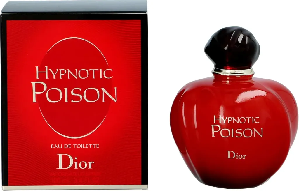 Dior Hypnotic Poison Eau de Toilette for Women 100ml