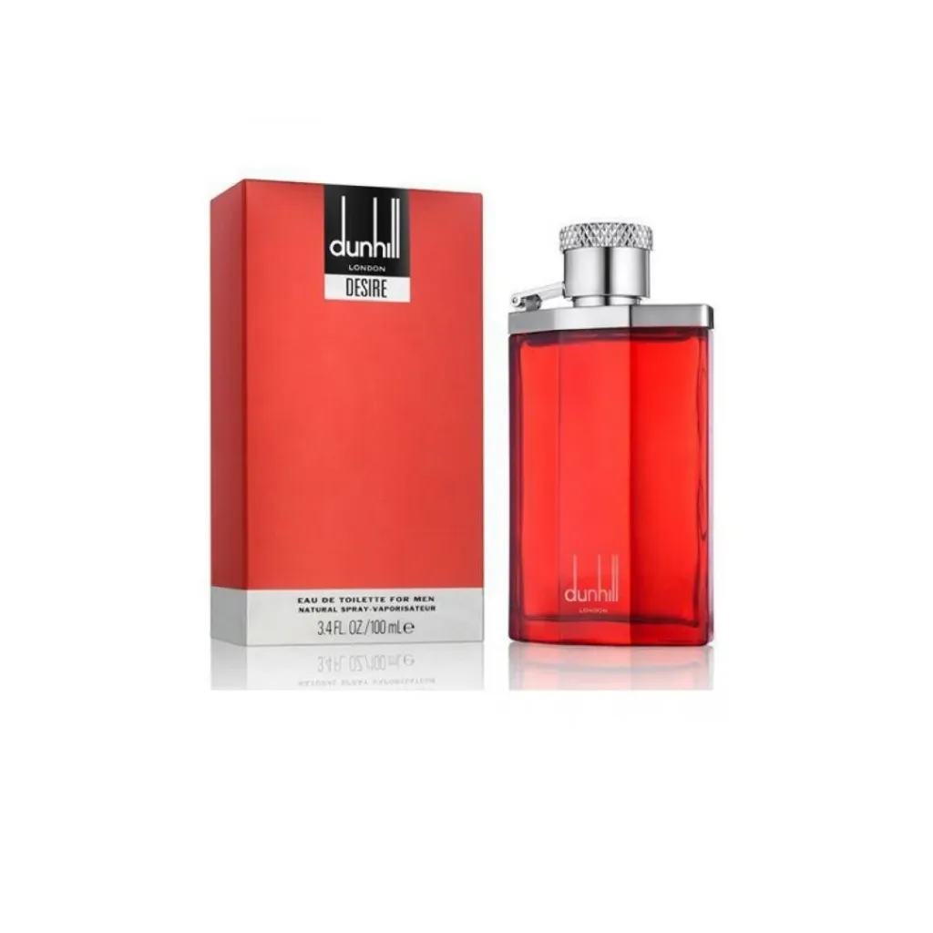 Dunhill Desire Red Eau de Toilette 100ml for Men