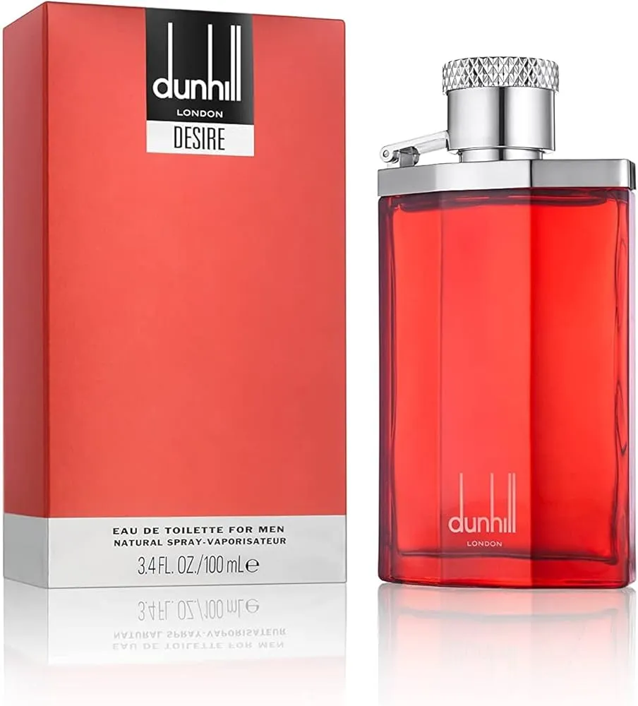 [20-305] Dunhill Desire Red Eau de Toilette 100ml for Men