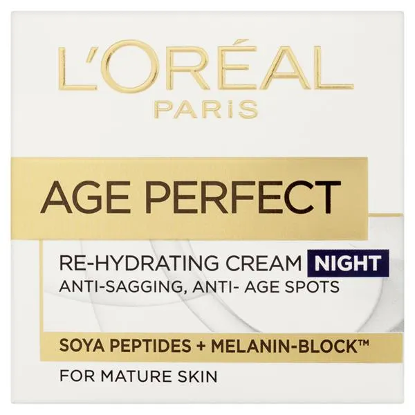 L'Oreal Age Perfect Night Cream 50ml