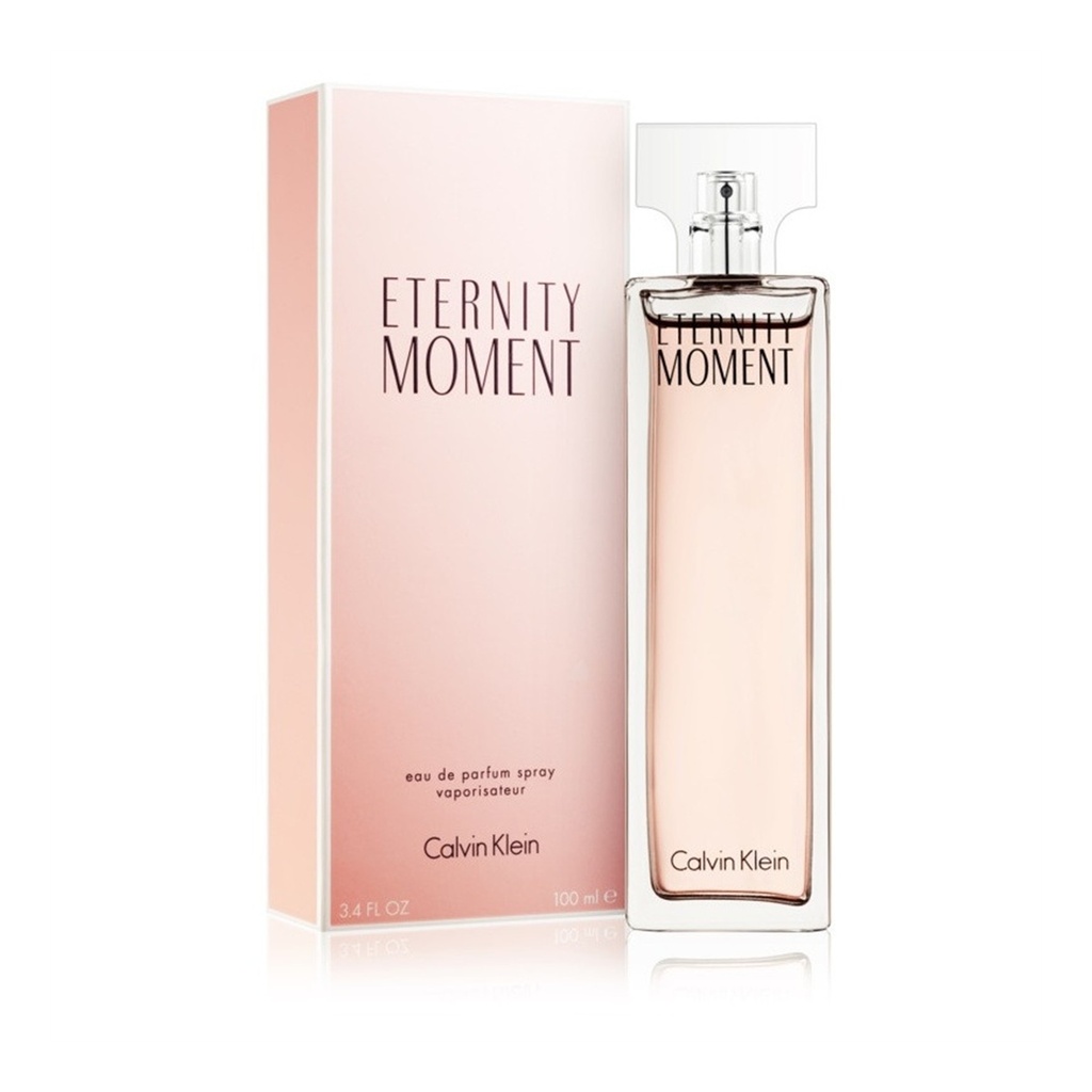 Calvin Klein Eternity Moment Eau de Parfum 100ml for Women (Tester)