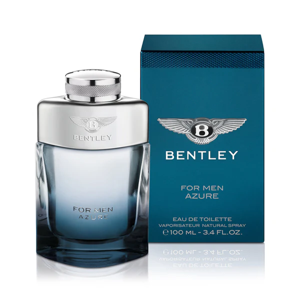 [20-434] Bentley for Men Azure Eau de Toilette 100ml