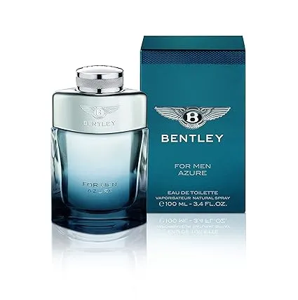 Bentley for Men Azure Eau de Toilette 100ml