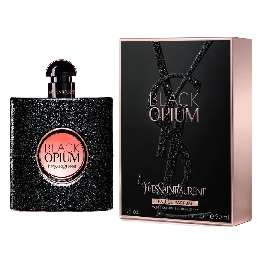 Yves Saint Laurent Black Opium Eau de Parfum 90ml for Women