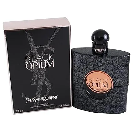 Yves Saint Laurent Black Opium Eau de Parfum 90ml for Women