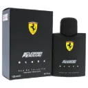 Ferrari Black Eau de Toilette 125ml for Men