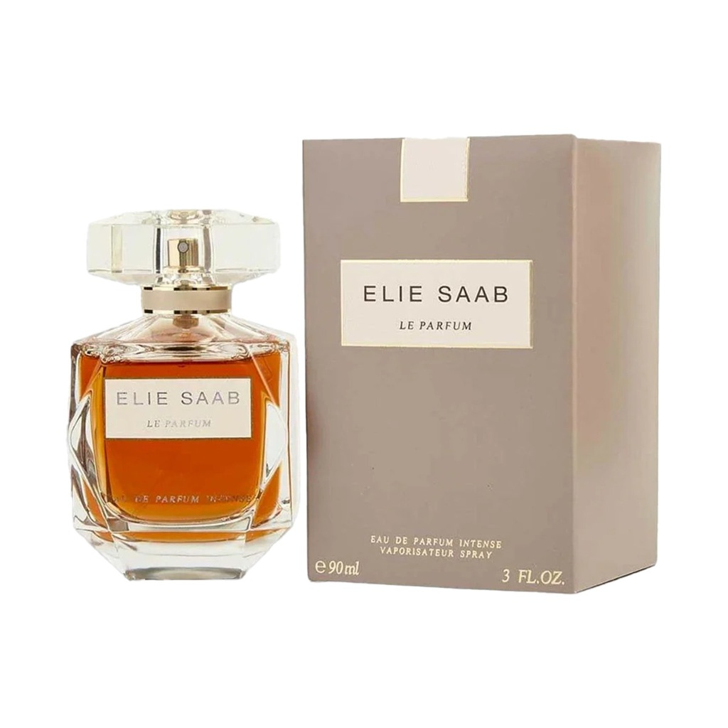 [20-770] Elie Saab Le Parfum Intense Eau de Parfum 90ml for Women