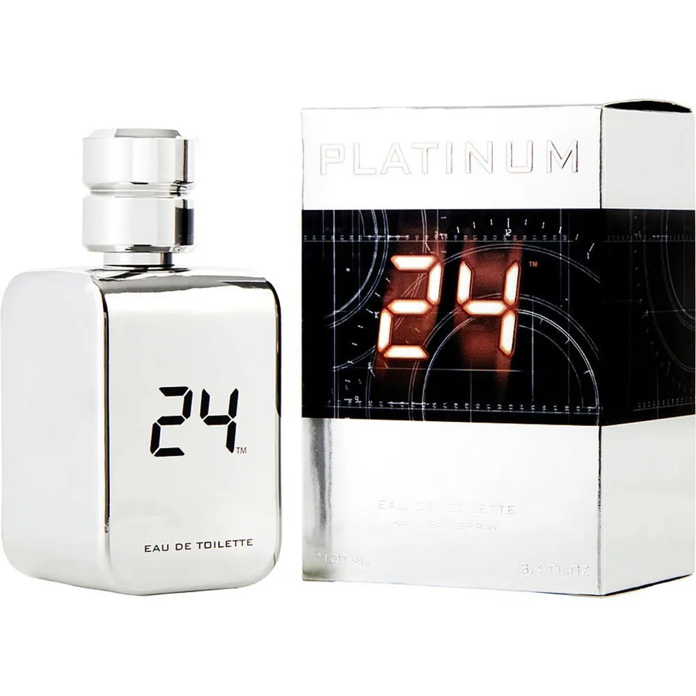 [20-803] 24 Platinum Eau de Toilette for Men 100ml