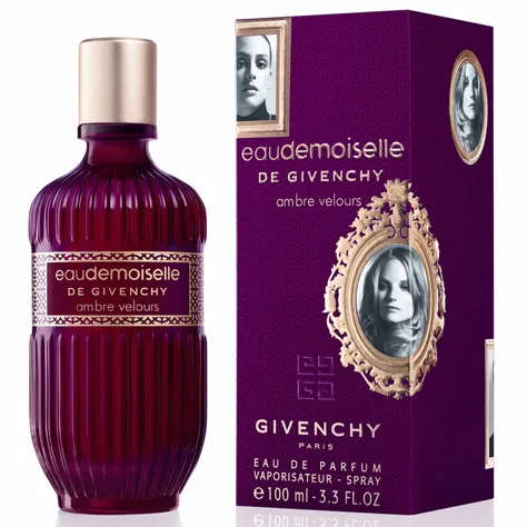 [20-901] Givenchy Demoiselle Tester Amber Eau de Parfum 100ml