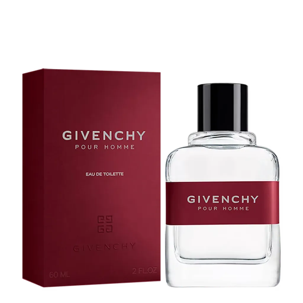 [20-905] Givenchy Pour Homme Eau de Toilette 100ml Men