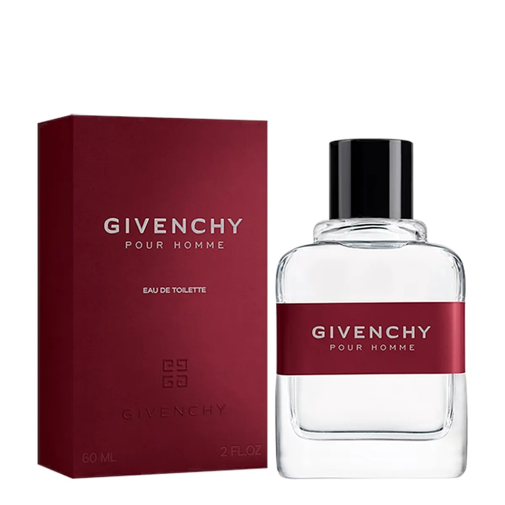 [20-905] Givenchy Pour Homme Eau de Toilette 100ml for Men