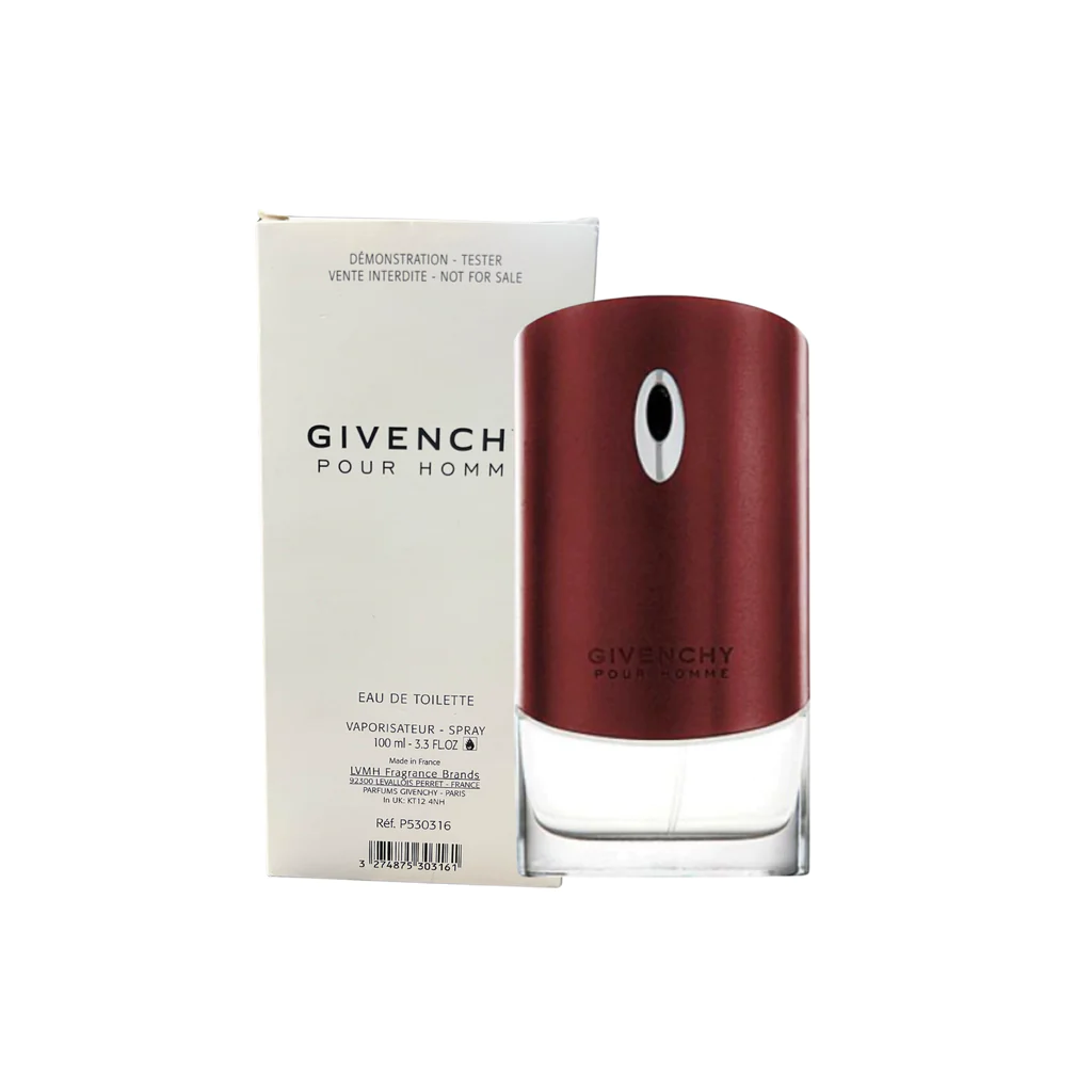 Givenchy Pour Homme Edt 100ml Men