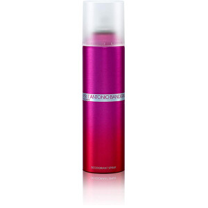 [21-325] Antonio Banderas Spirit Deodorant Spray 150ml Women
