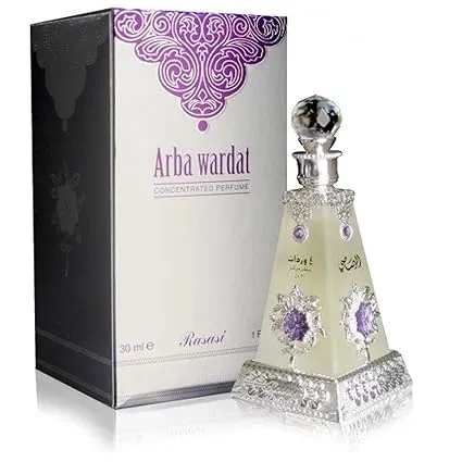 Rasasi 4 Roses Edp 30ml Women