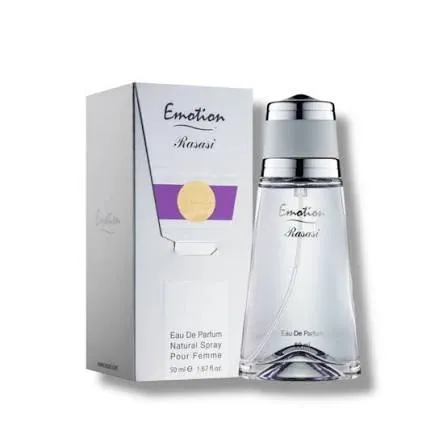 [21-379] Rasasi Emotion Edp 50ml Women