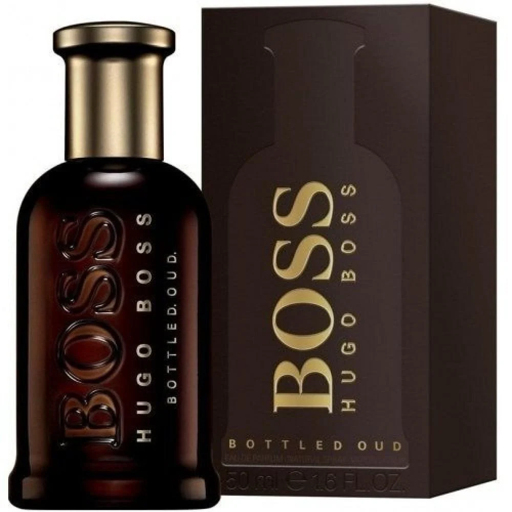 [21-404] Hugo Boss Bottled Oud Eau de Parfum for Men 100ml