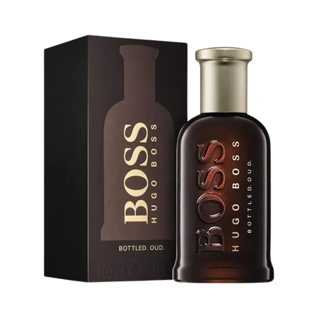 Hugo Boss Bottled Oud Eau de Parfum for Men 100ml