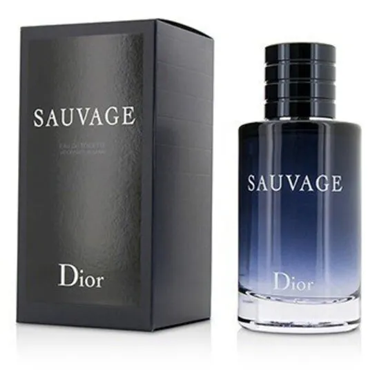 Dior Sauvage Edt 100ml Men