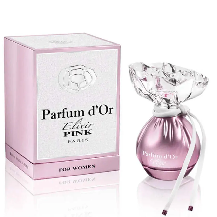 Kristel Saint Martin Parfum d'Or Eau de Parfum