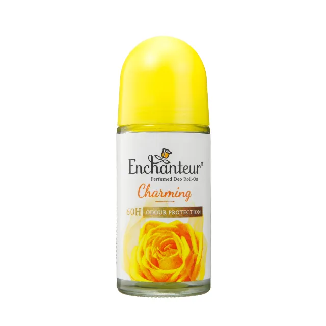 Enchanteur Perfumed Deodorant Roll - On 50ml