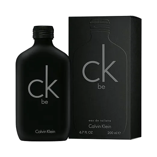 Calvin Klein CK One Eau de Toilette 200ml Unisex – The Iconic Global Benchmark