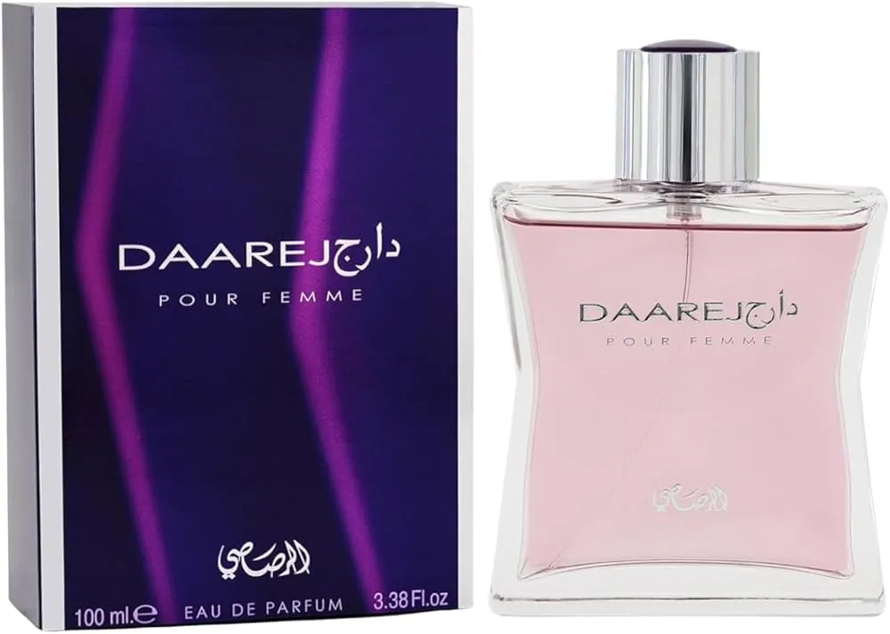 [21-584] Rasasi Daarej Pour Femme Edp 100ml Women