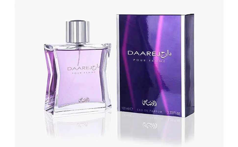[21-584] Rasasi Daarej Pour Femme Edp 100ml Women