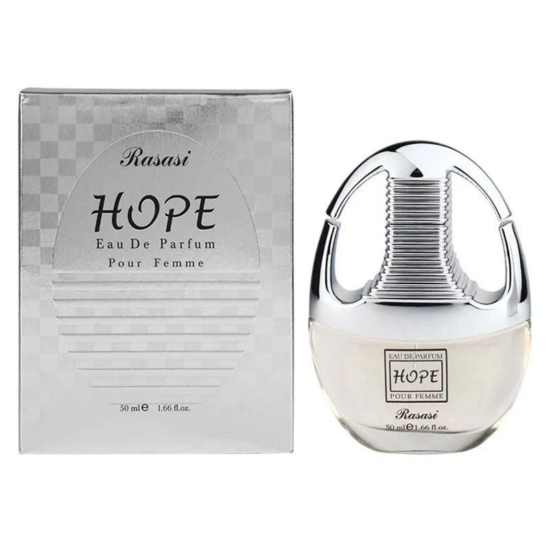 Rasasi Hope Edp 50ml Women