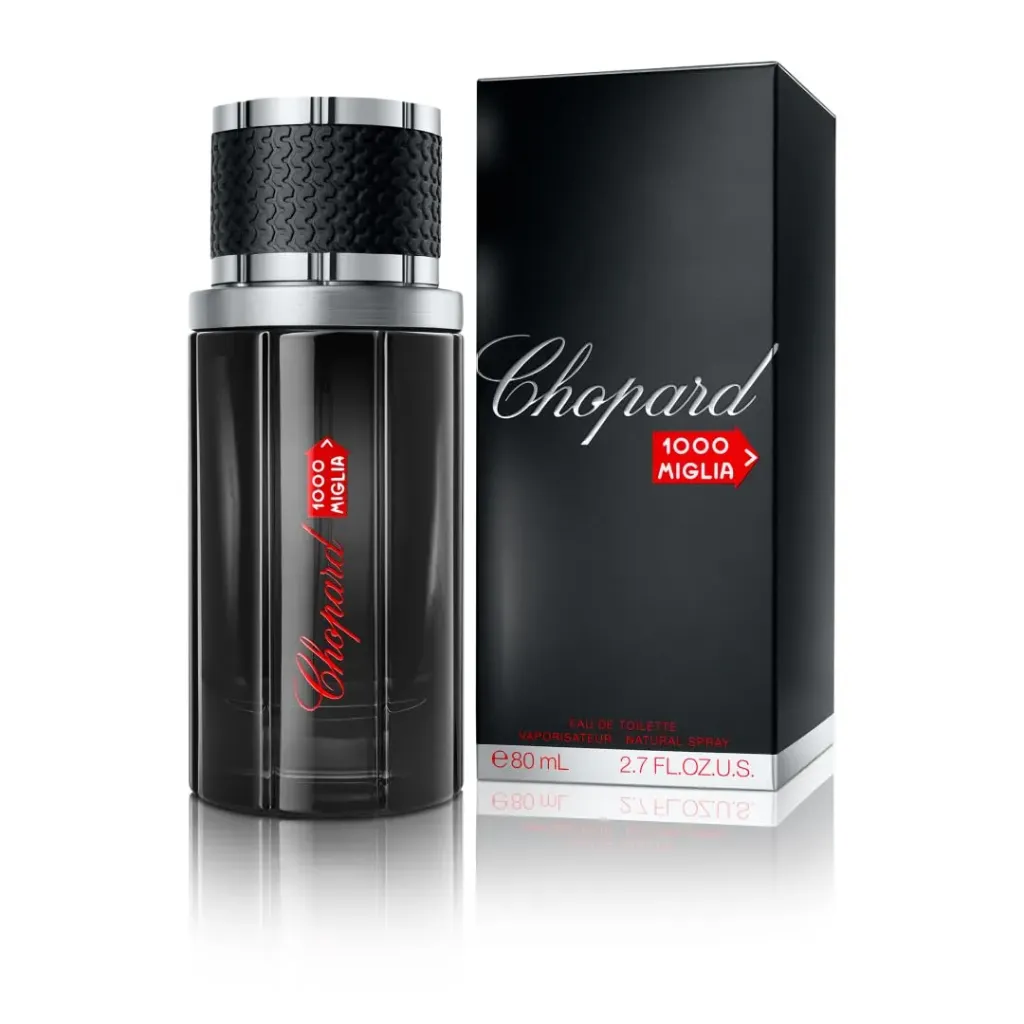 [21-612] Chopard 1000 Miglia Eau de Parfum for Men 80ml