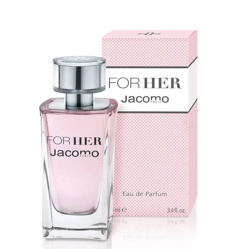 Jacomo For Her Eau de Parfum for Women 100ml