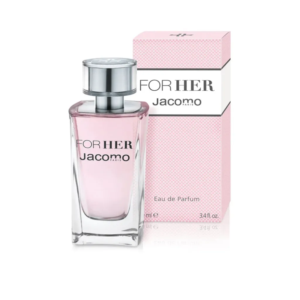 Jacomo For Her Eau de Parfum for Women 100ml