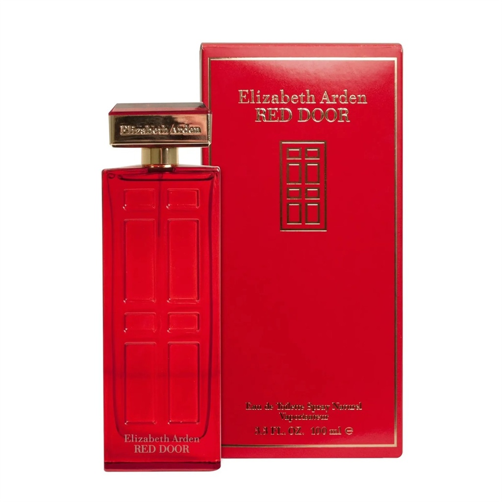 [22-230] Elizabeth Arden Red Door Eau de Toilette 100ml for Women