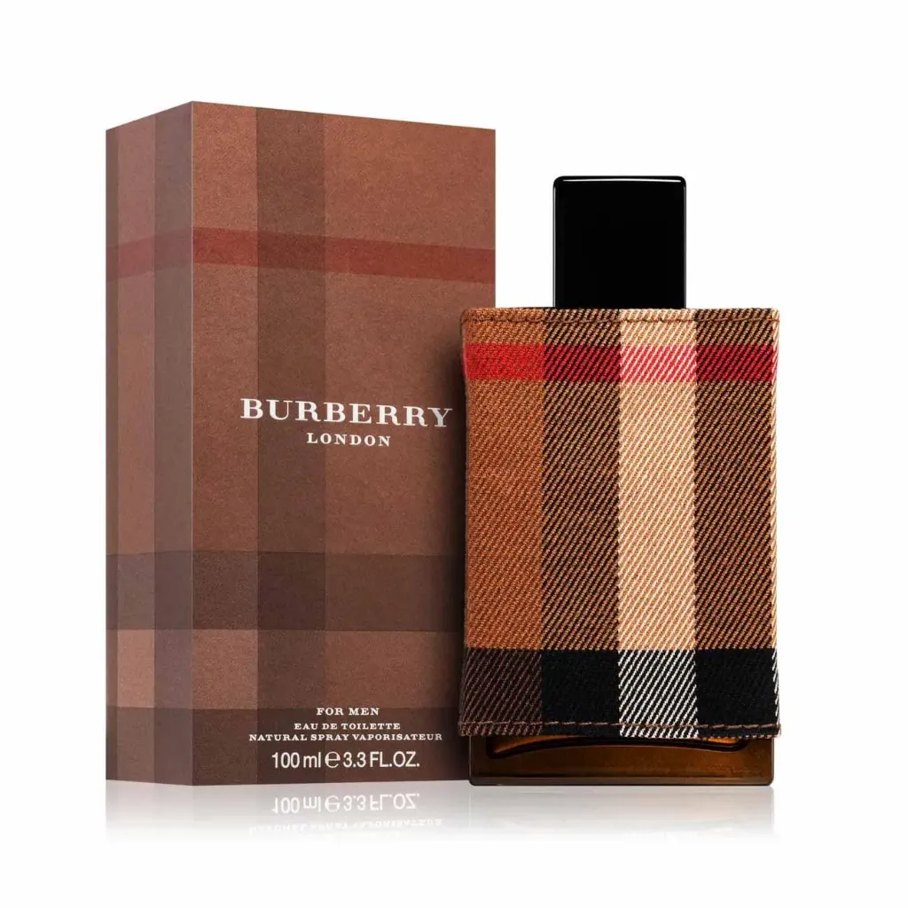 [22-268] Burberry London Eau de Toilette 100ml for Men